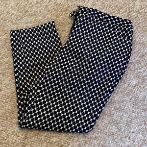 Worthington cropped pants